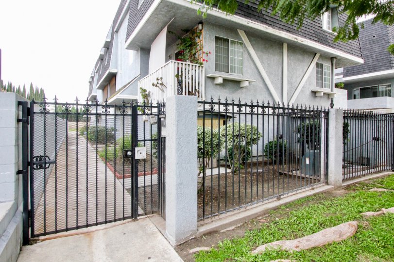 Country Woods Buena Park CA